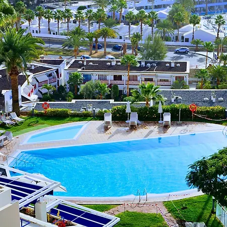 Ocean & Pool View Apartment Playa Del Cura (Gran Canaria)