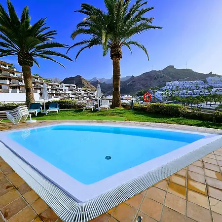 Lägenhet Ocean & Pool View Playa Del Cura (Gran Canaria)