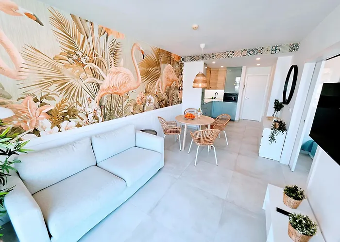 דירה Ocean & Pool View פלאיה דל קורה