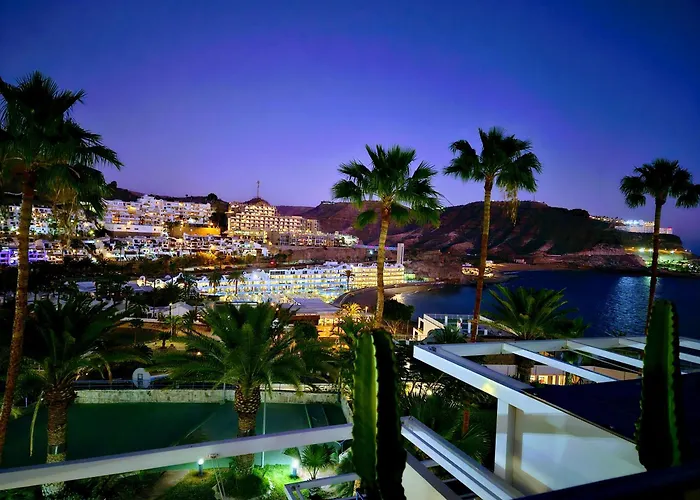 Apartament Ocean & Pool View Playa Del Cura (Gran Canaria)