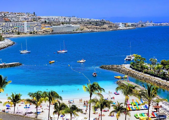 דירה Ocean & Pool View *