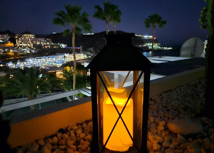 דירה Ocean & Pool View