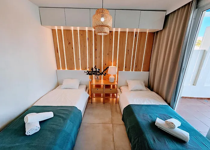 דירה Ocean & Pool View *