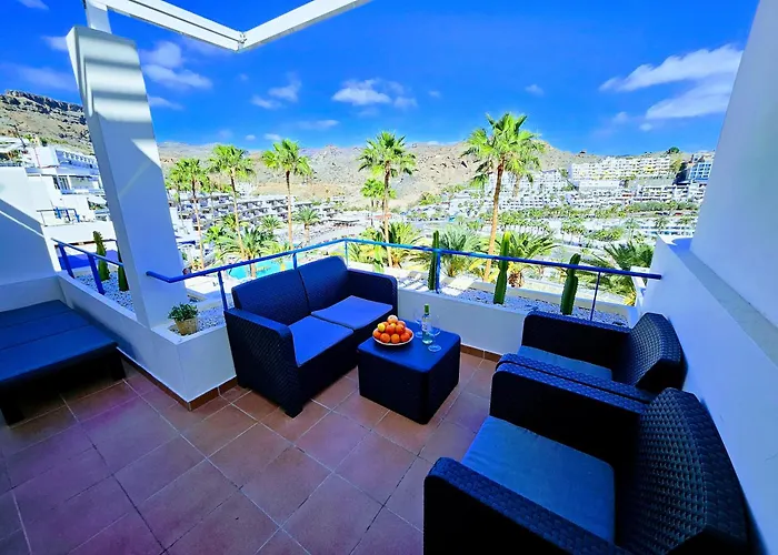 דירה Ocean & Pool View