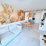 דירה Ocean & Pool View פלאיה דל קורה
