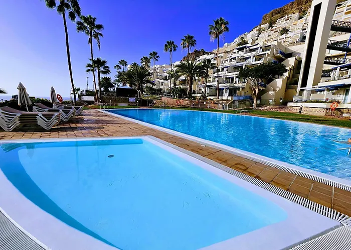 Ocean & Pool View Playa Del Cura (Gran Canaria)