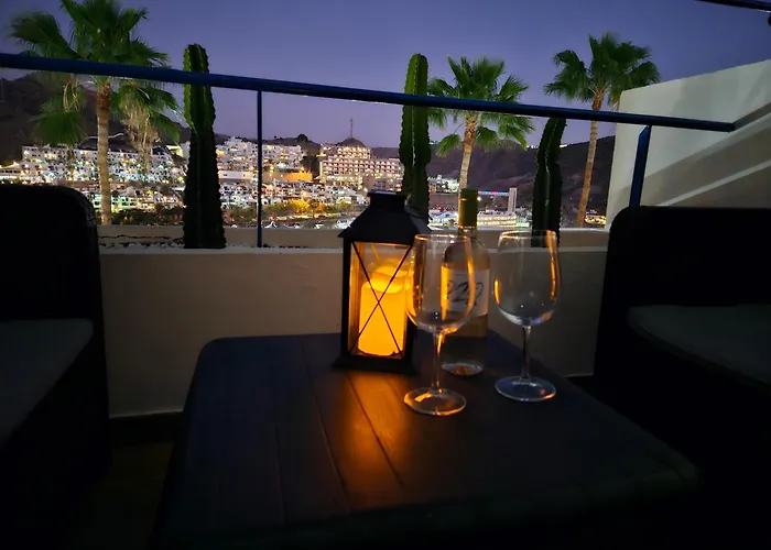 Apartment Ocean & Pool View Playa Del Cura (Gran Canaria)